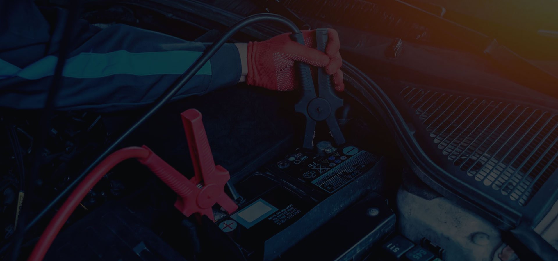 Battery Service Battery Service