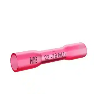 Heat Shrink Crimp Butt Connector